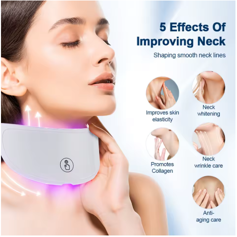 Rejuvelle LED Therapy Neck Mask