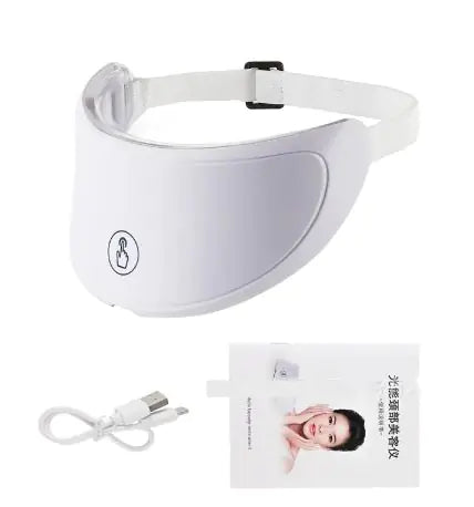Rejuvelle LED Therapy Neck Mask